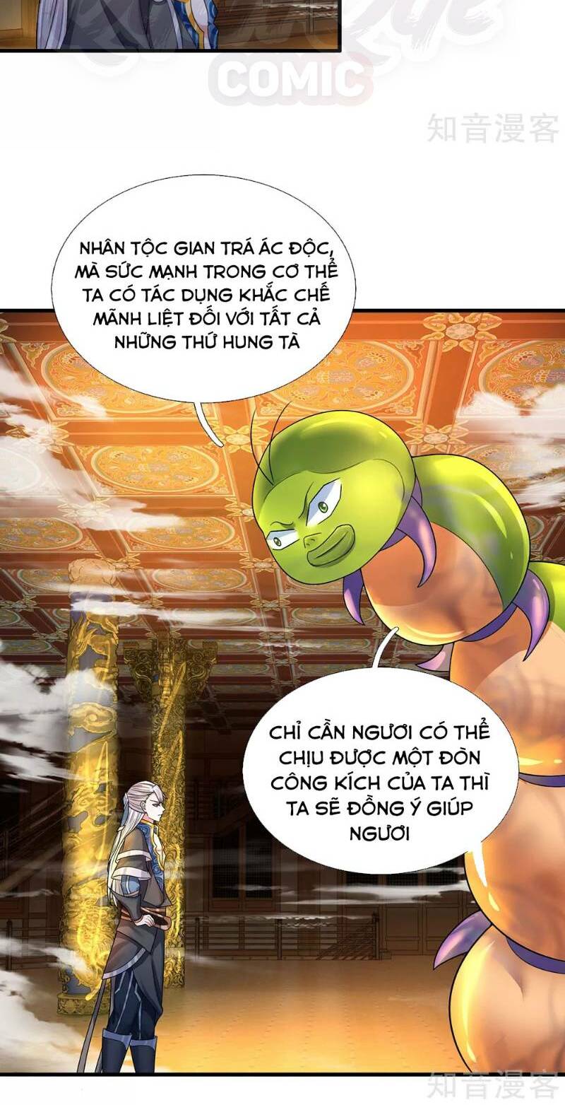 Tu La Kiếm Tôn Chapter 70 - Trang 2