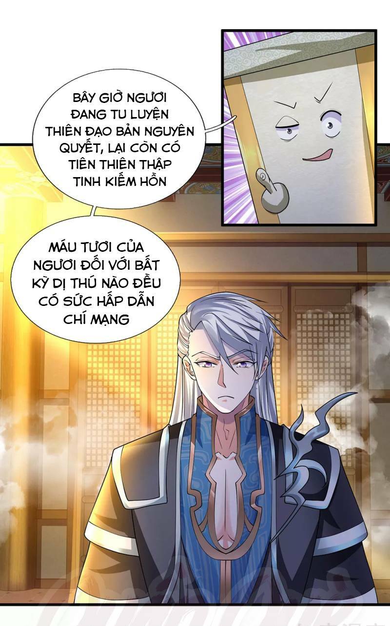 Tu La Kiếm Tôn Chapter 69 - Trang 2