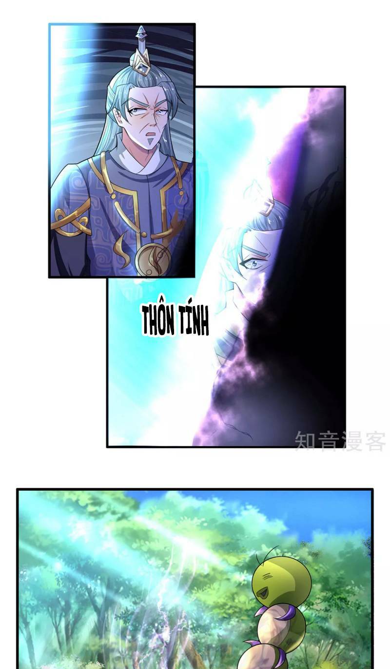 Tu La Kiếm Tôn Chapter 67 - Trang 2