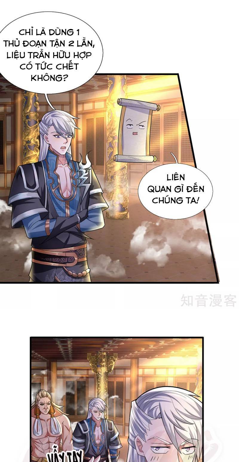 Tu La Kiếm Tôn Chapter 67 - Trang 2