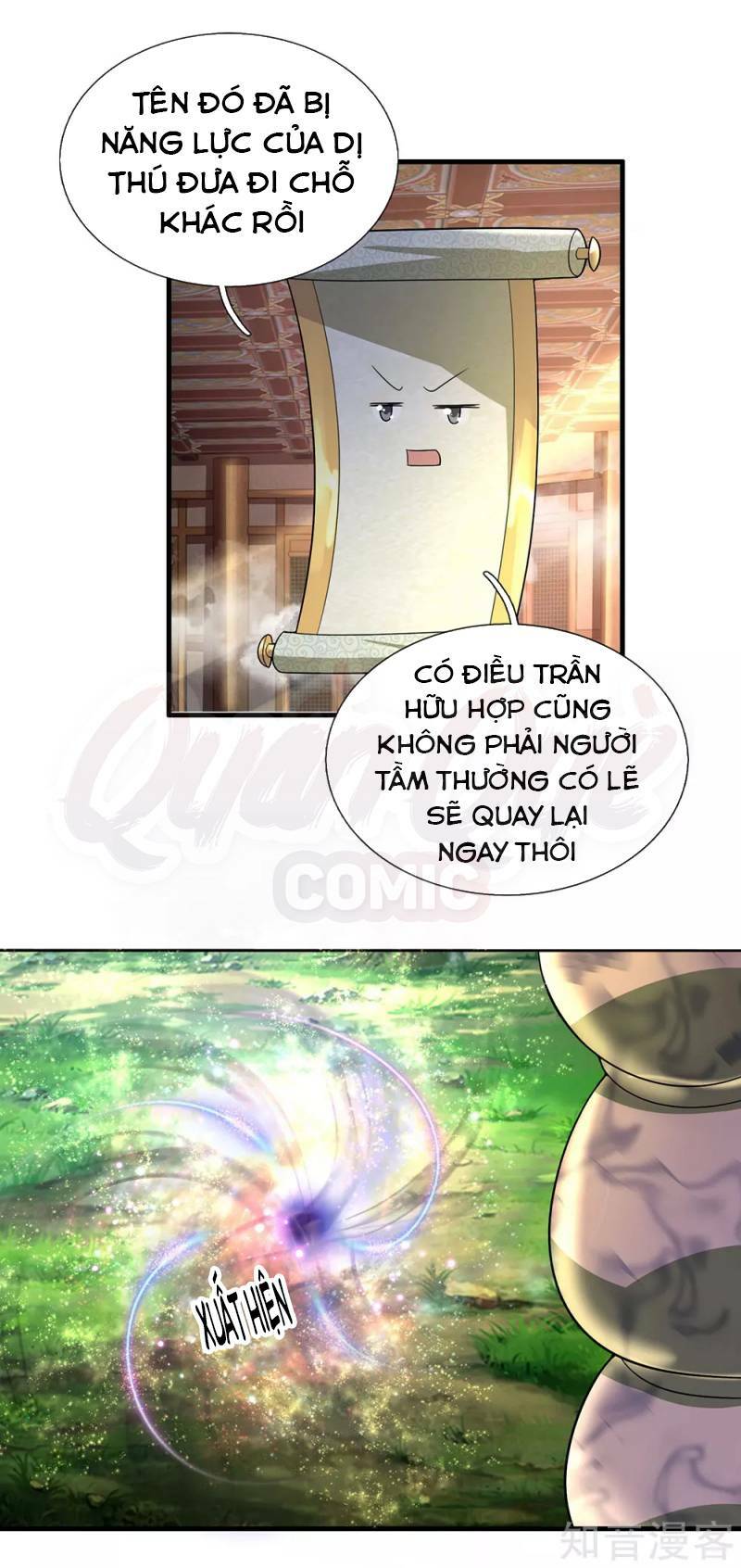 Tu La Kiếm Tôn Chapter 67 - Trang 2