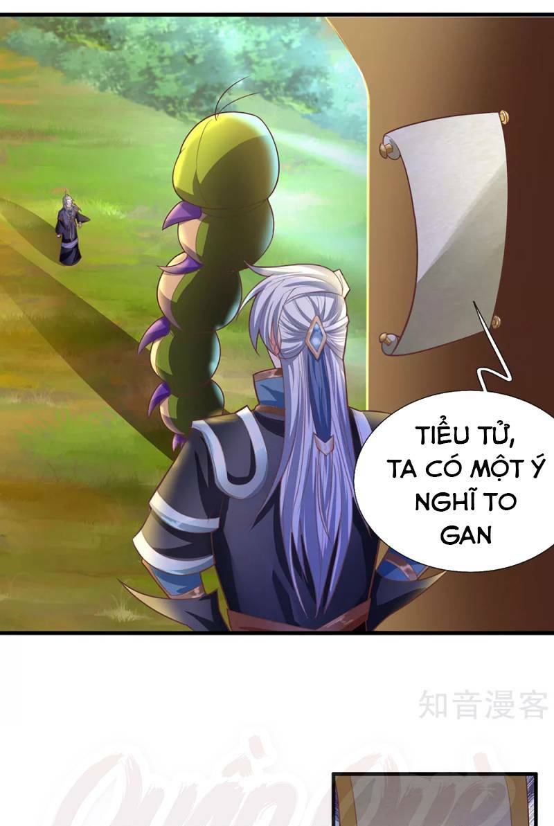 Tu La Kiếm Tôn Chapter 67 - Trang 2