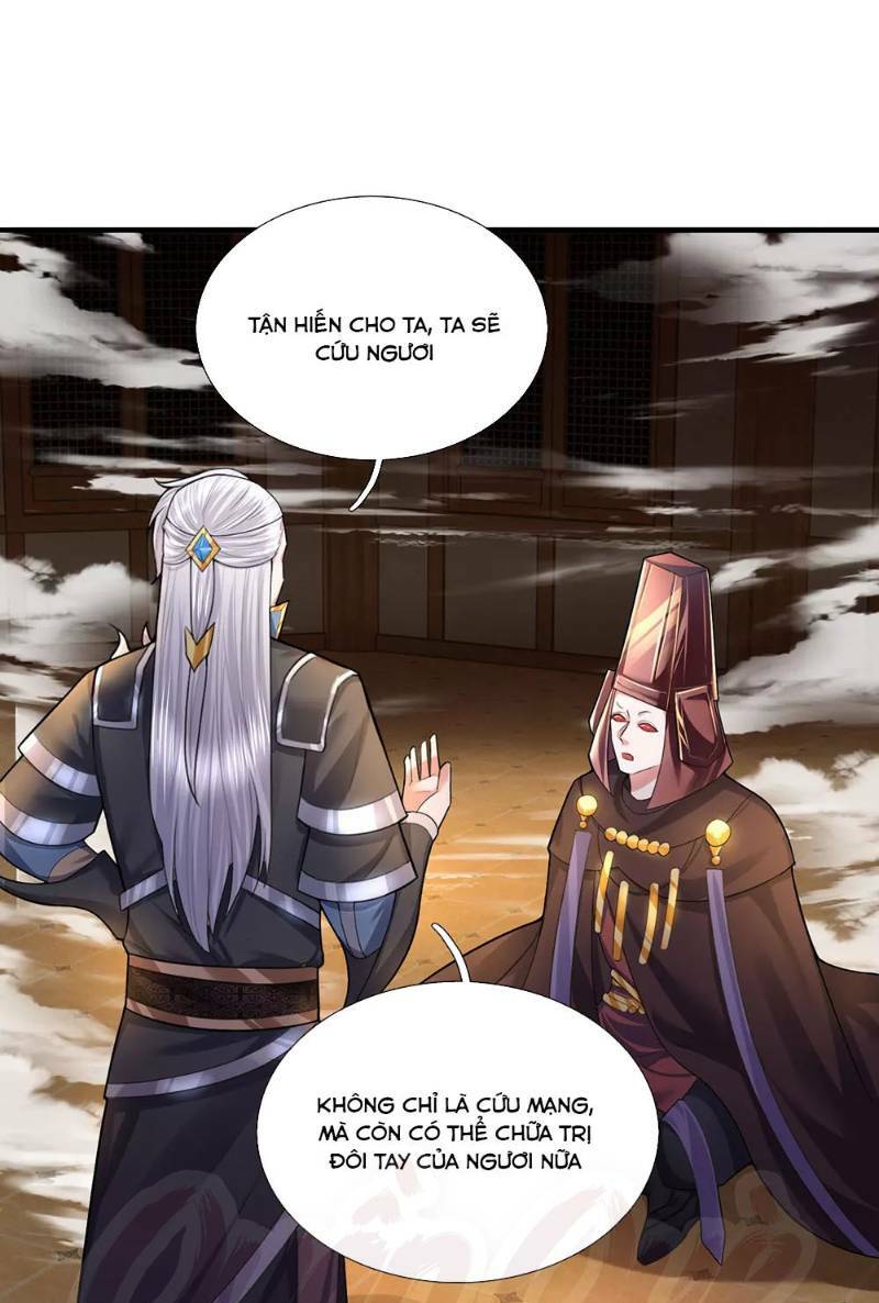 Tu La Kiếm Tôn Chapter 62 - Trang 2