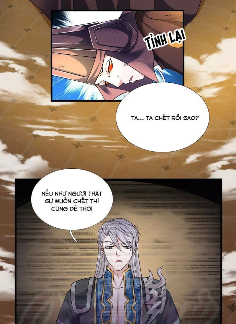 Tu La Kiếm Tôn Chapter 61 - Trang 2