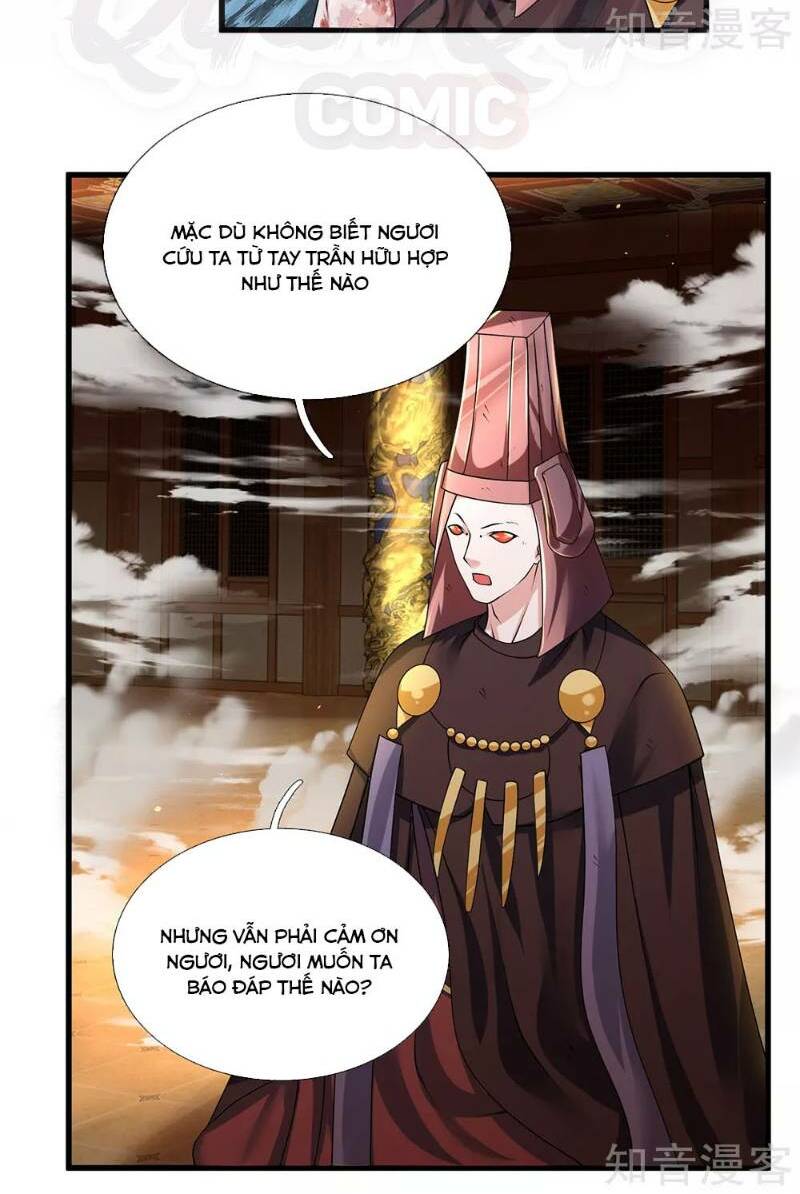 Tu La Kiếm Tôn Chapter 61 - Trang 2