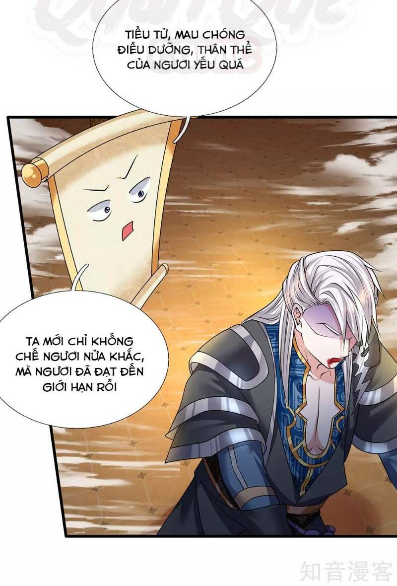 Tu La Kiếm Tôn Chapter 61 - Trang 2