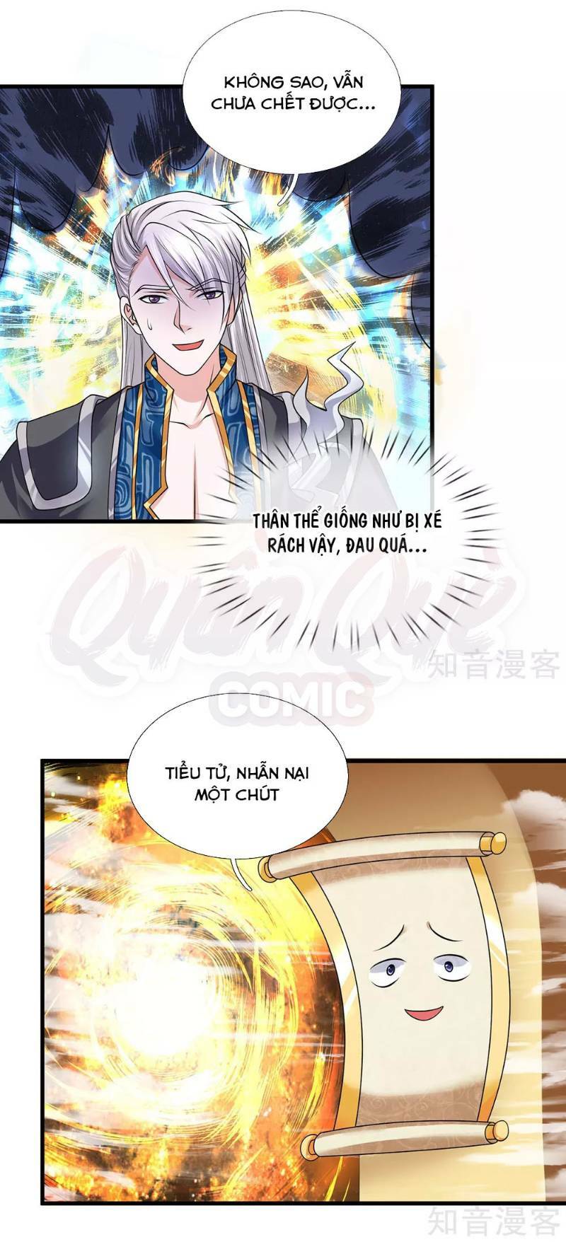 Tu La Kiếm Tôn Chapter 61 - Trang 2