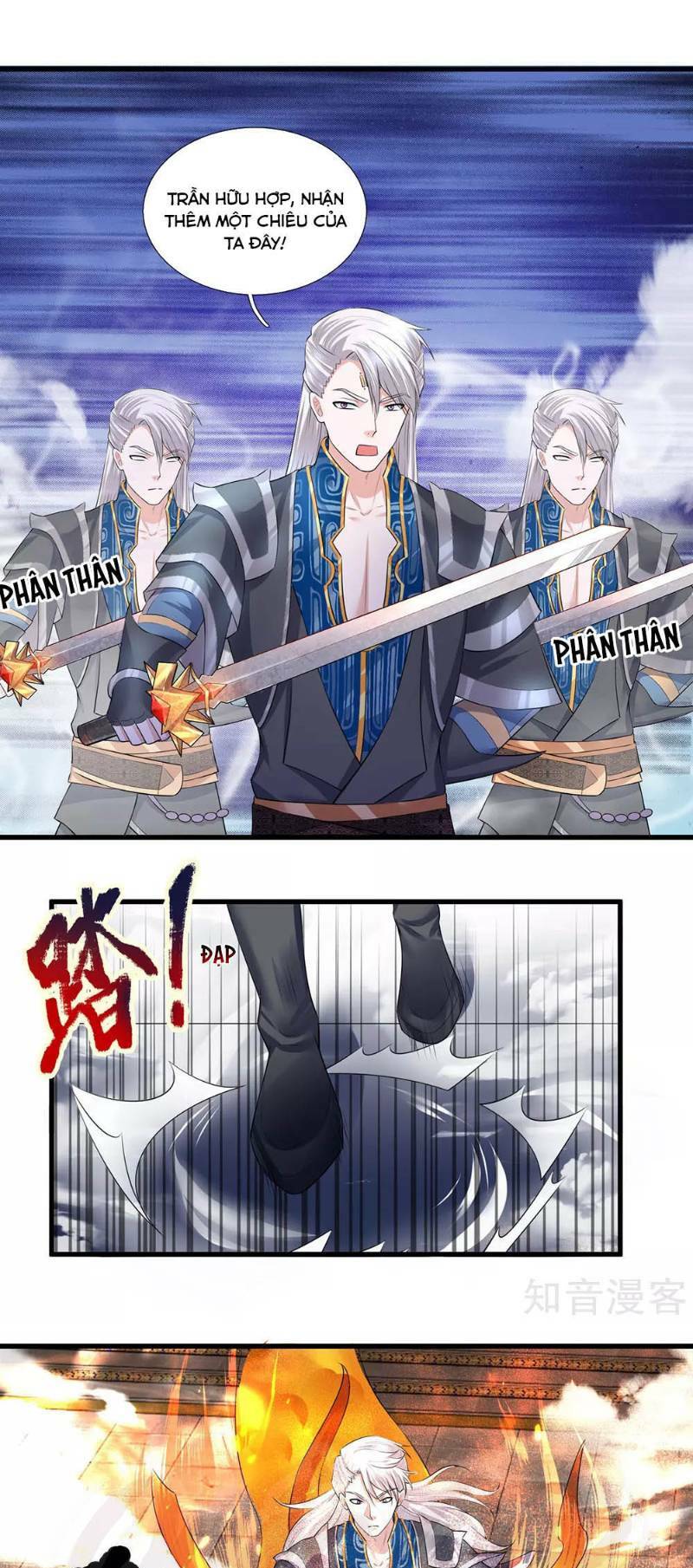 Tu La Kiếm Tôn Chapter 60 - Trang 2