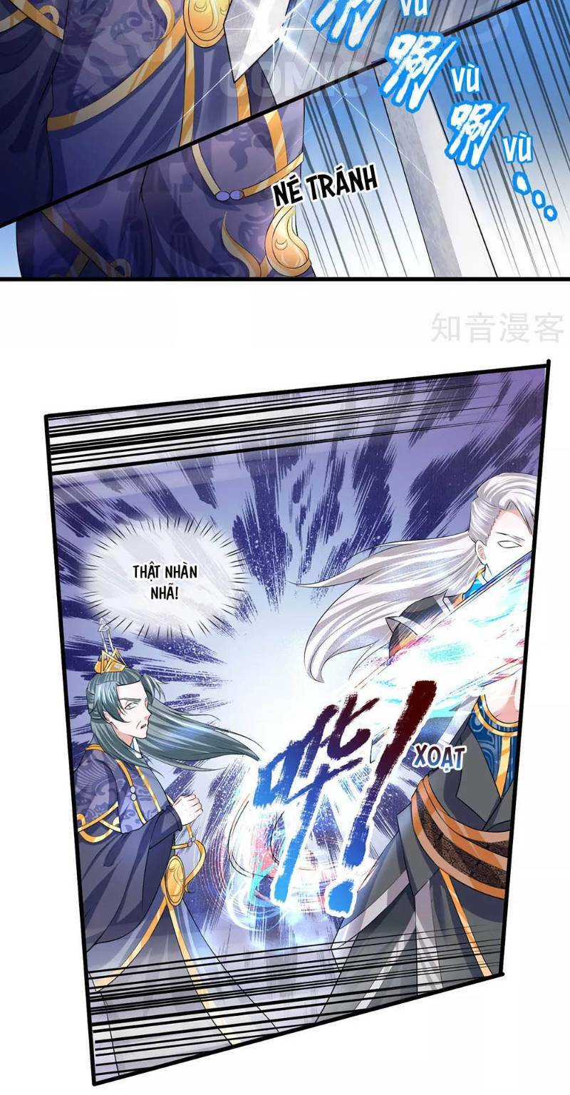 Tu La Kiếm Tôn Chapter 60 - Trang 2