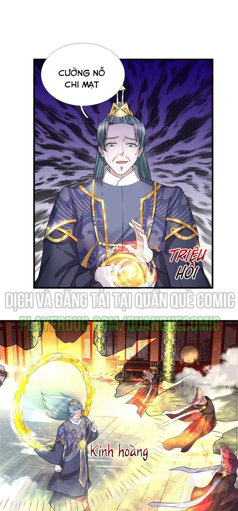 Tu La Kiếm Tôn Chapter 58 - Trang 2