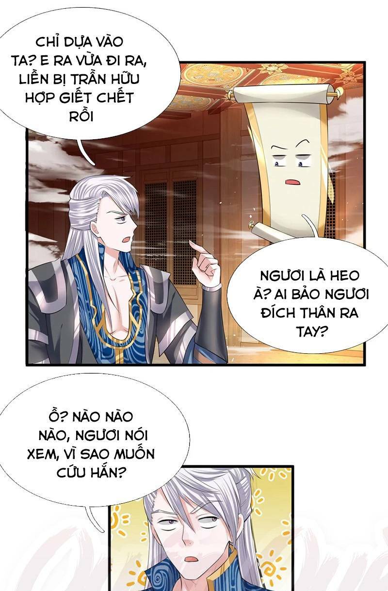 Tu La Kiếm Tôn Chapter 58 - Trang 2