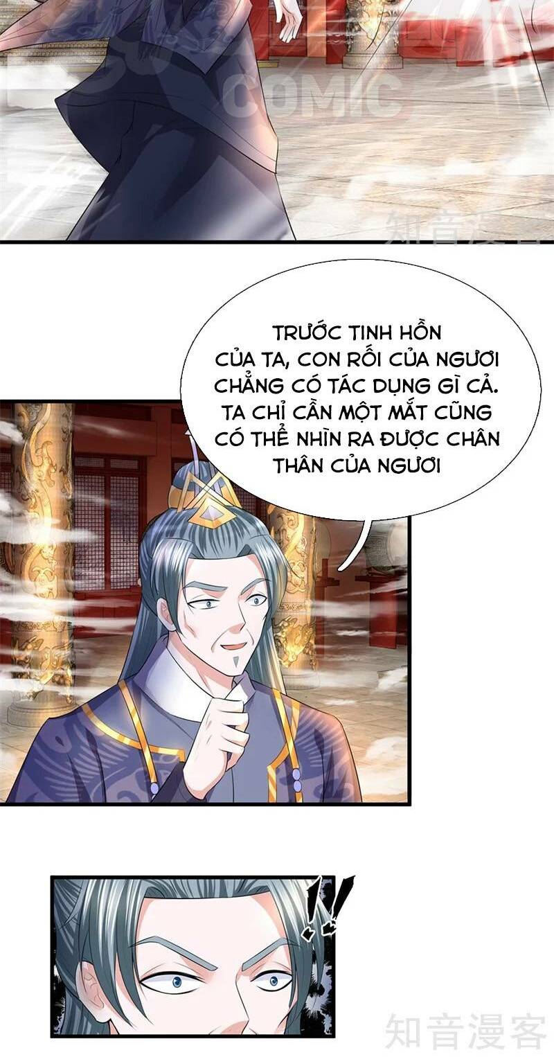 Tu La Kiếm Tôn Chapter 58 - Trang 2