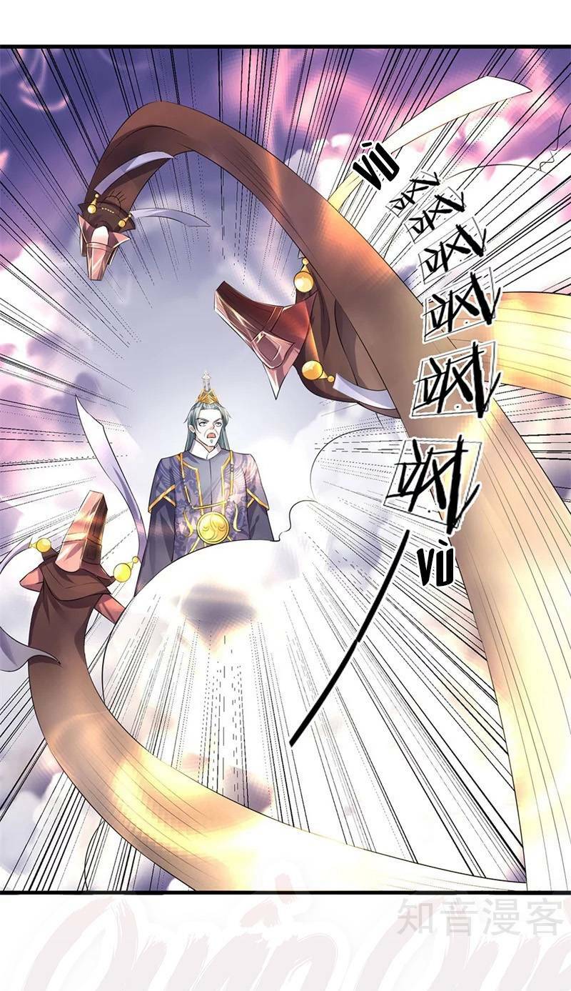 Tu La Kiếm Tôn Chapter 58 - Trang 2