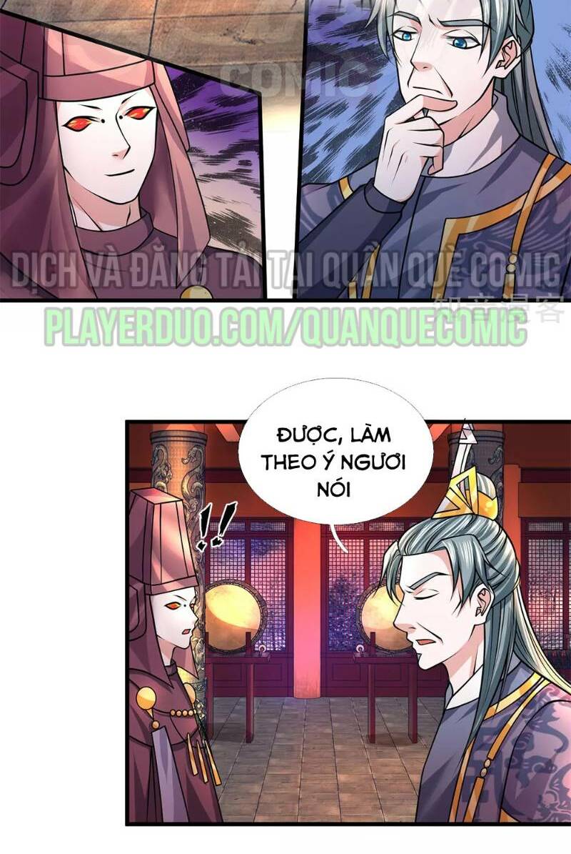 Tu La Kiếm Tôn Chapter 57 - Trang 2