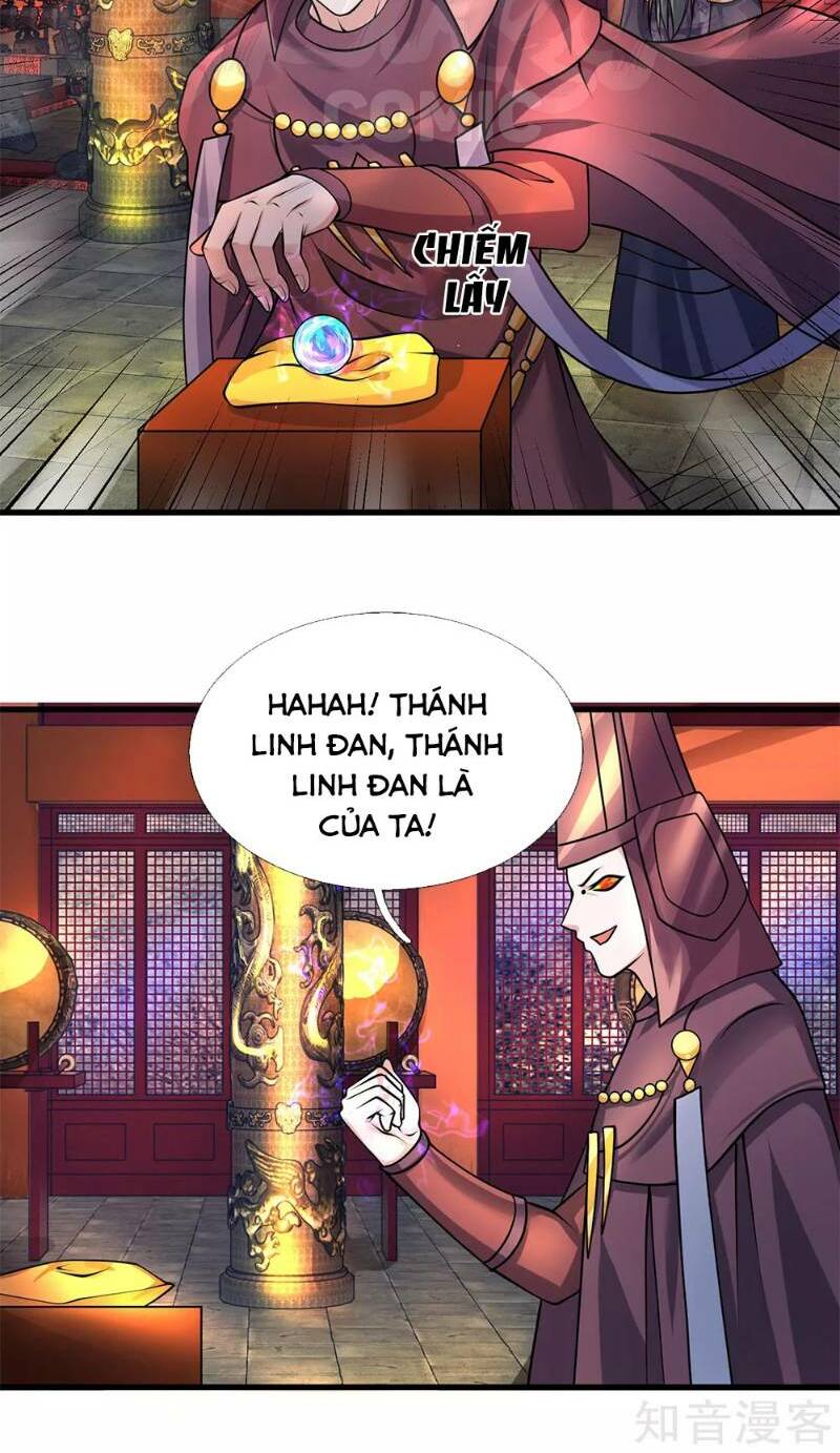 Tu La Kiếm Tôn Chapter 57 - Trang 2