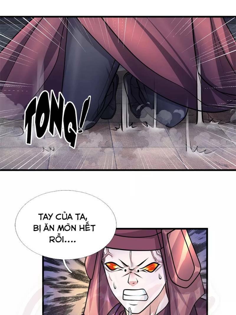 Tu La Kiếm Tôn Chapter 57 - Trang 2