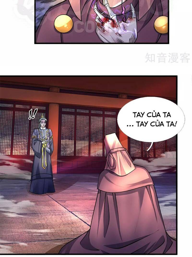 Tu La Kiếm Tôn Chapter 57 - Trang 2