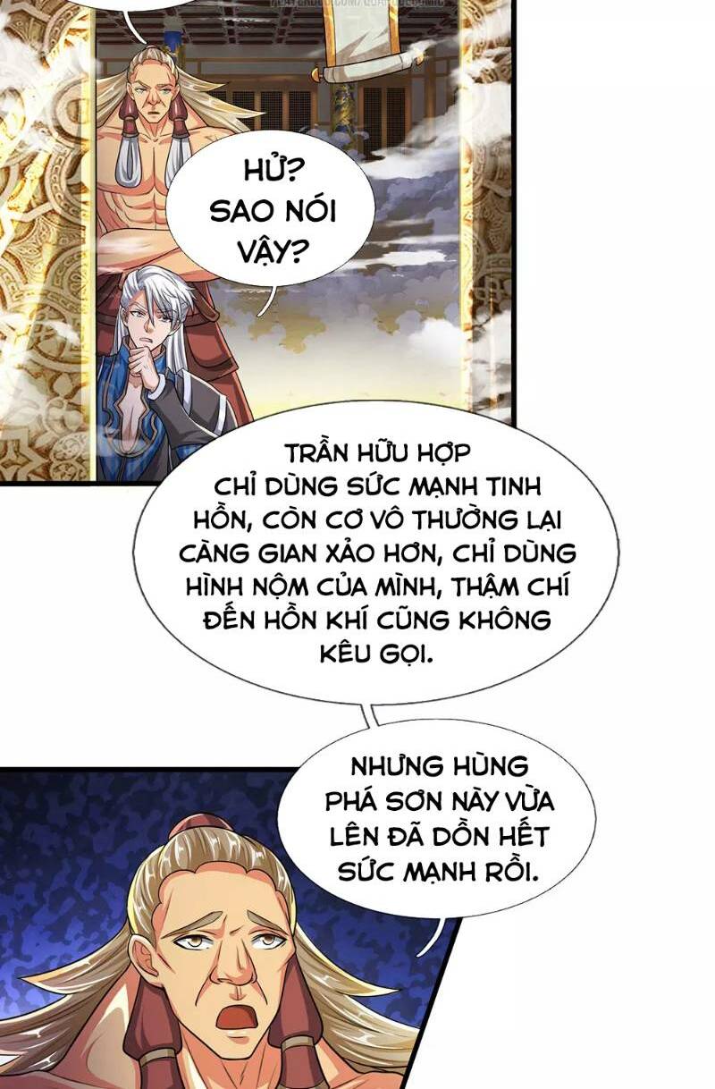 Tu La Kiếm Tôn Chapter 55 - Trang 2