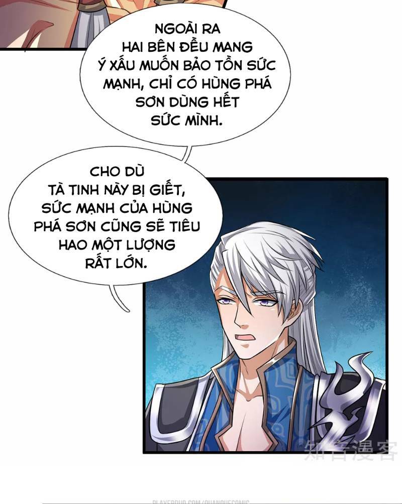 Tu La Kiếm Tôn Chapter 55 - Trang 2