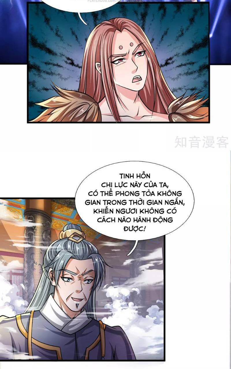 Tu La Kiếm Tôn Chapter 54 - Trang 2