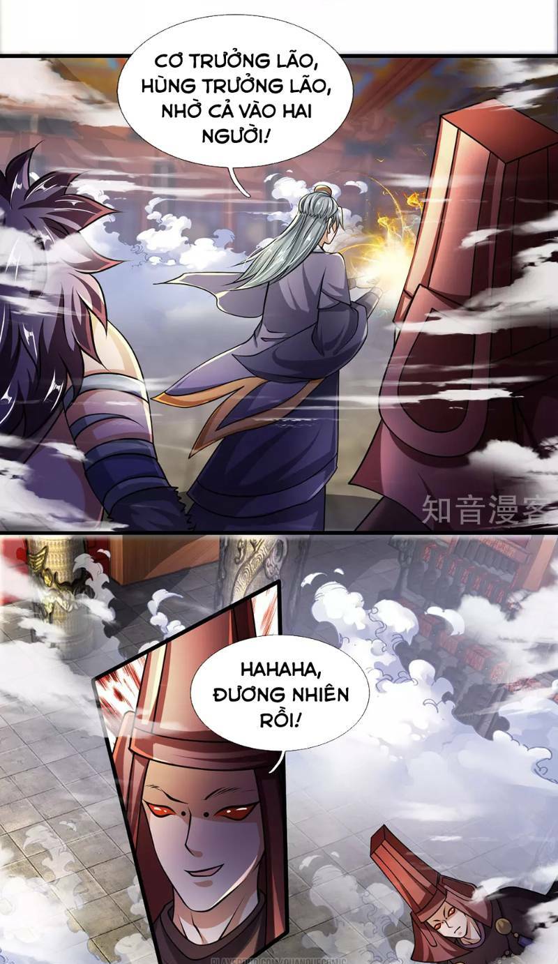 Tu La Kiếm Tôn Chapter 54 - Trang 2