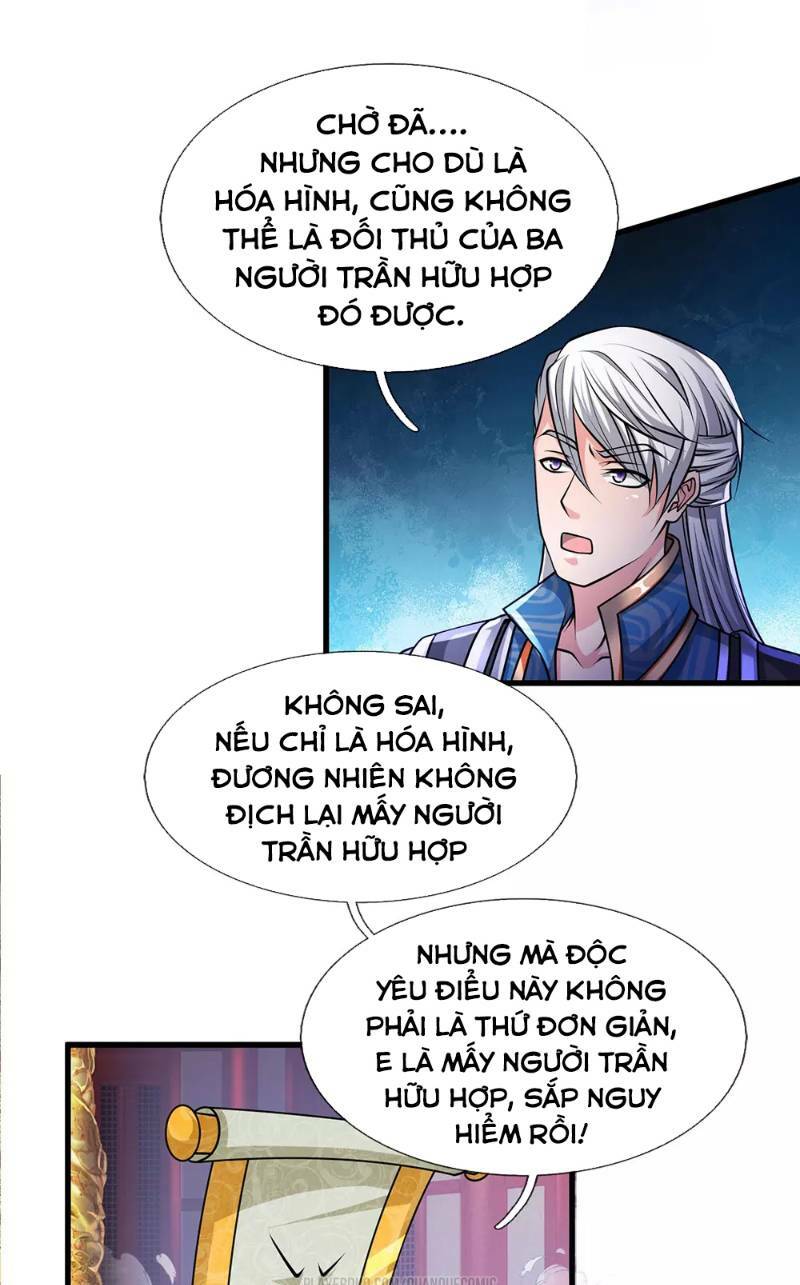 Tu La Kiếm Tôn Chapter 54 - Trang 2