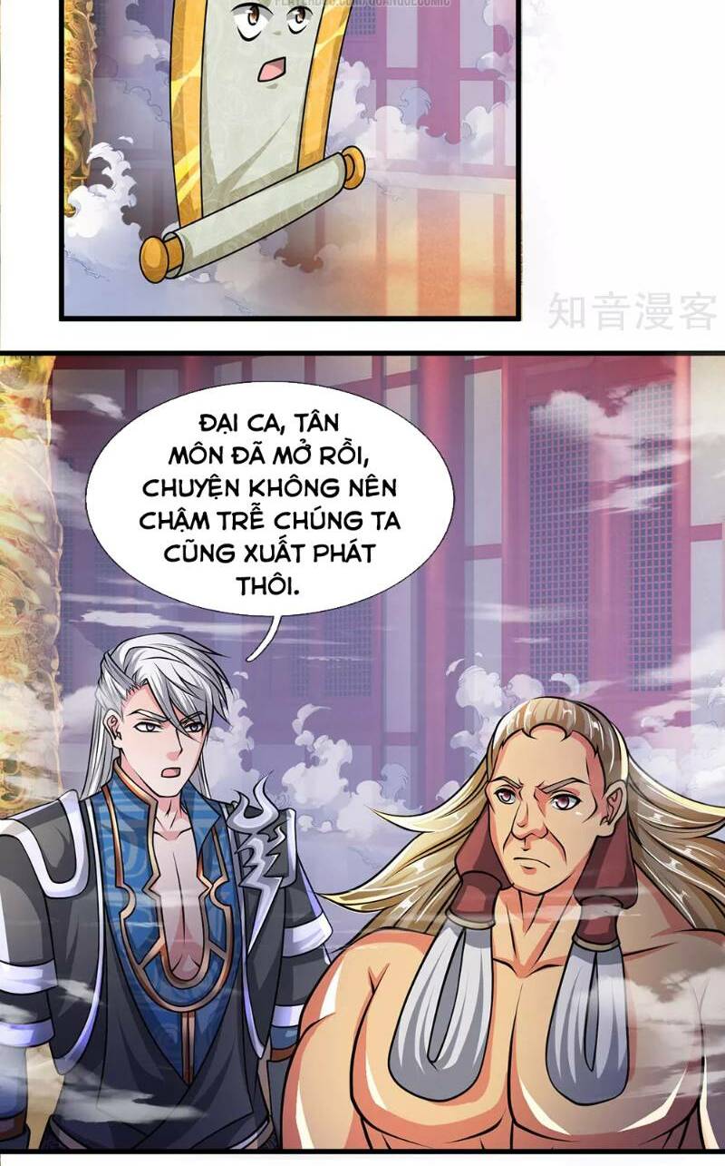 Tu La Kiếm Tôn Chapter 54 - Trang 2