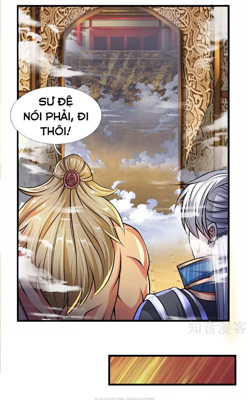 Tu La Kiếm Tôn Chapter 54 - Trang 2