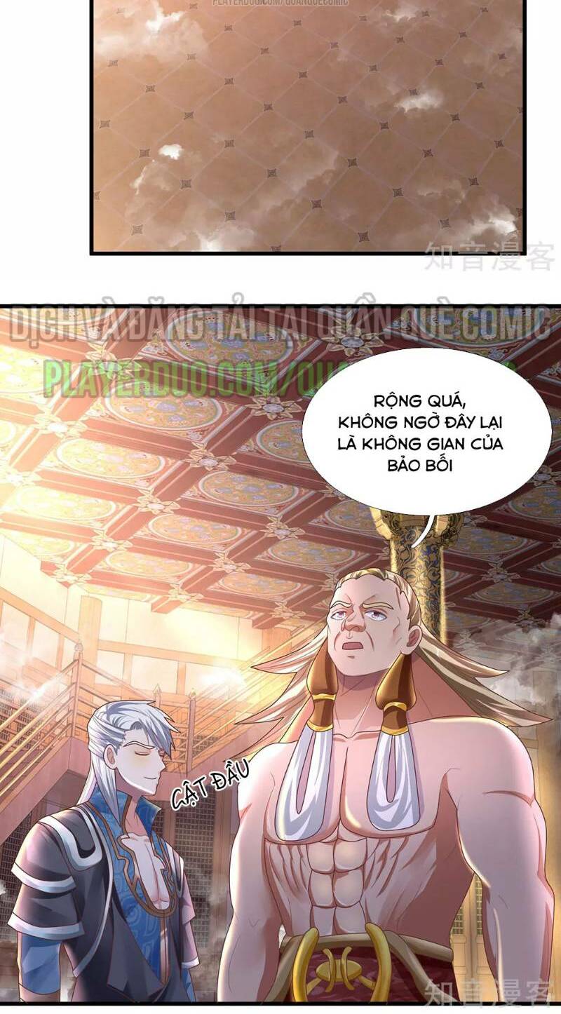 Tu La Kiếm Tôn Chapter 53 - Trang 2