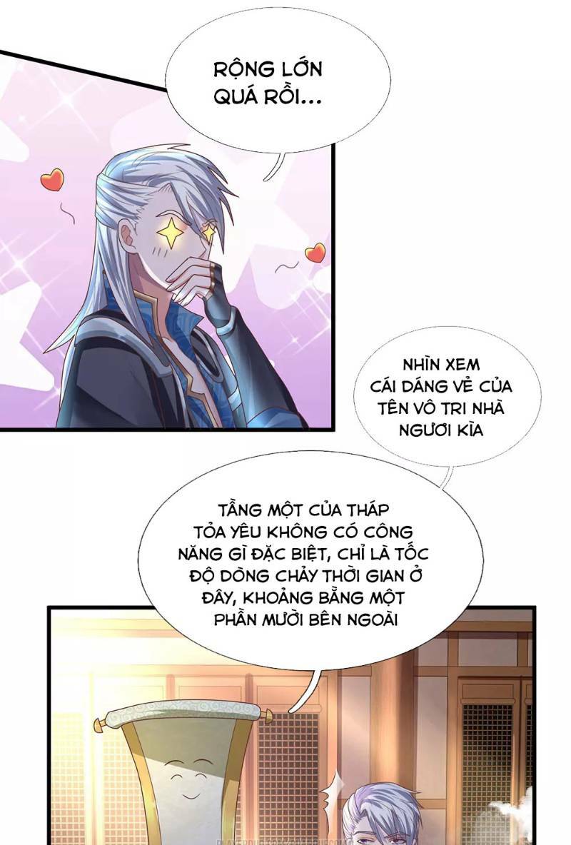 Tu La Kiếm Tôn Chapter 53 - Trang 2