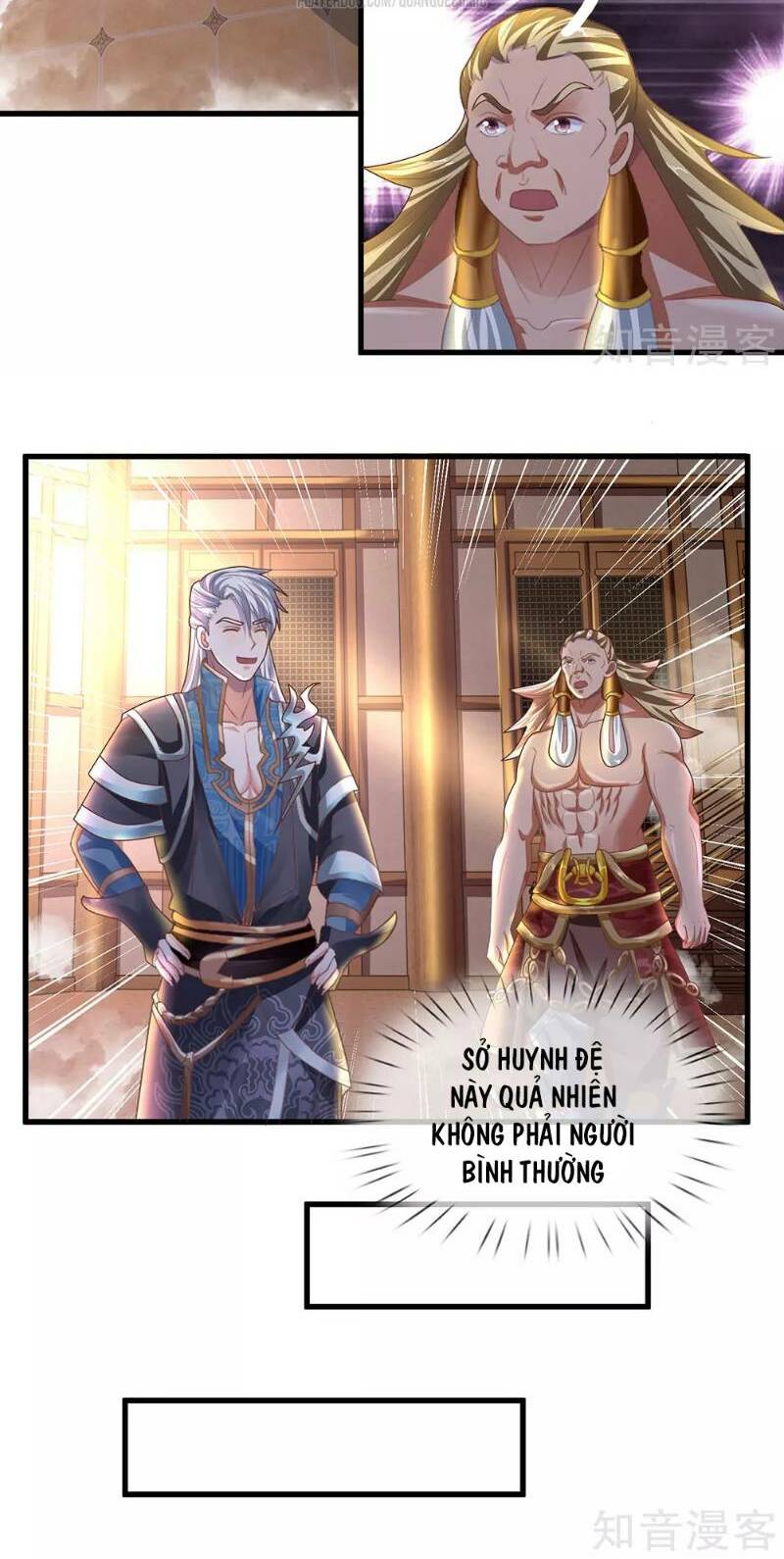 Tu La Kiếm Tôn Chapter 53 - Trang 2