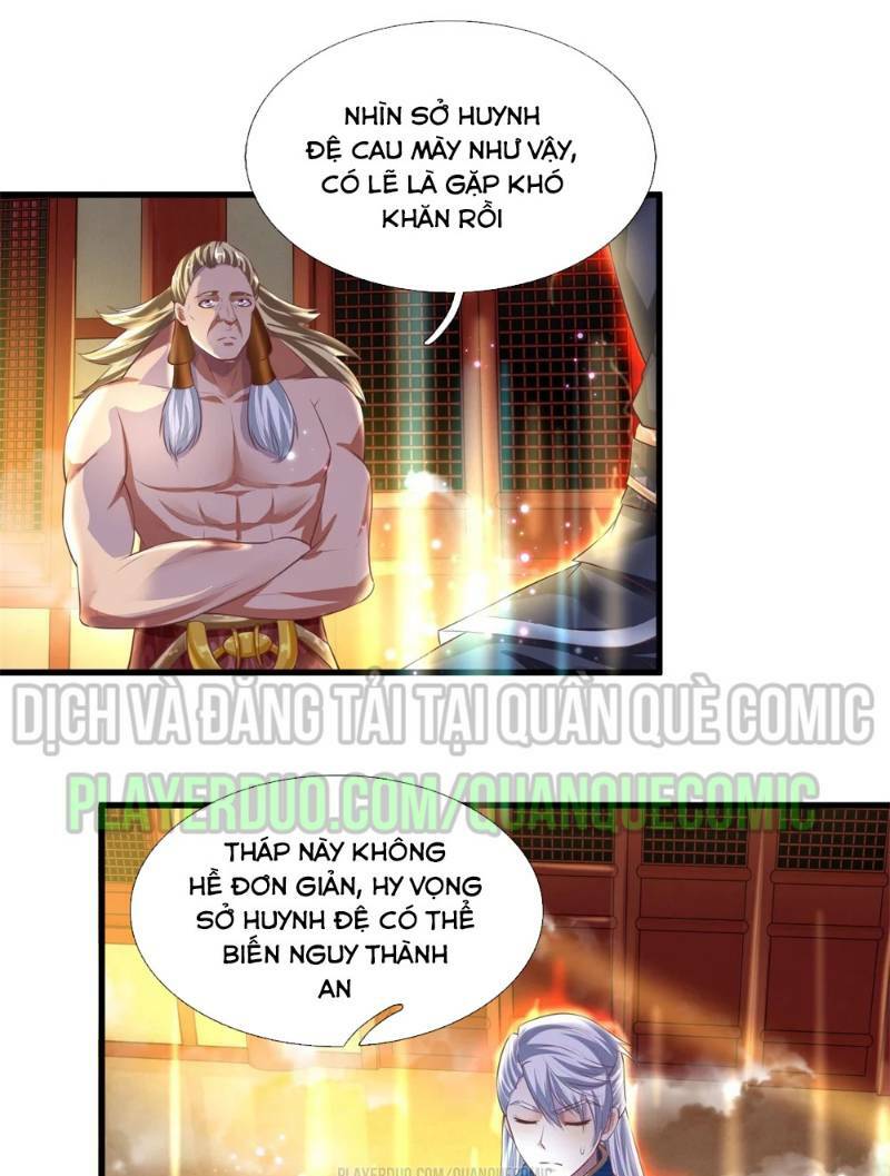 Tu La Kiếm Tôn Chapter 52 - Trang 2