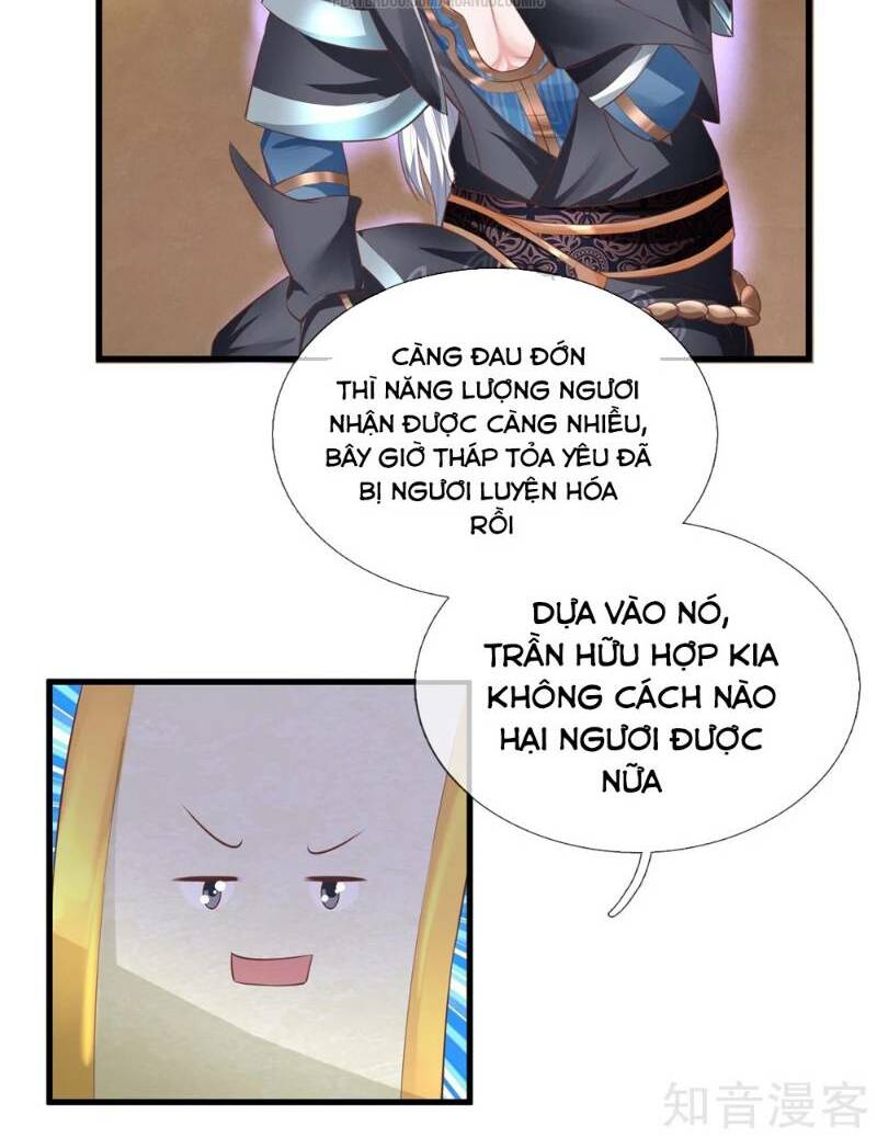 Tu La Kiếm Tôn Chapter 52 - Trang 2