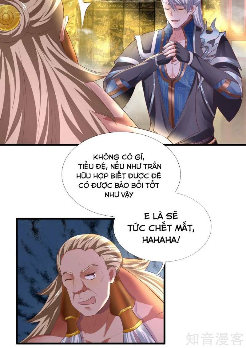 Tu La Kiếm Tôn Chapter 52 - Trang 2