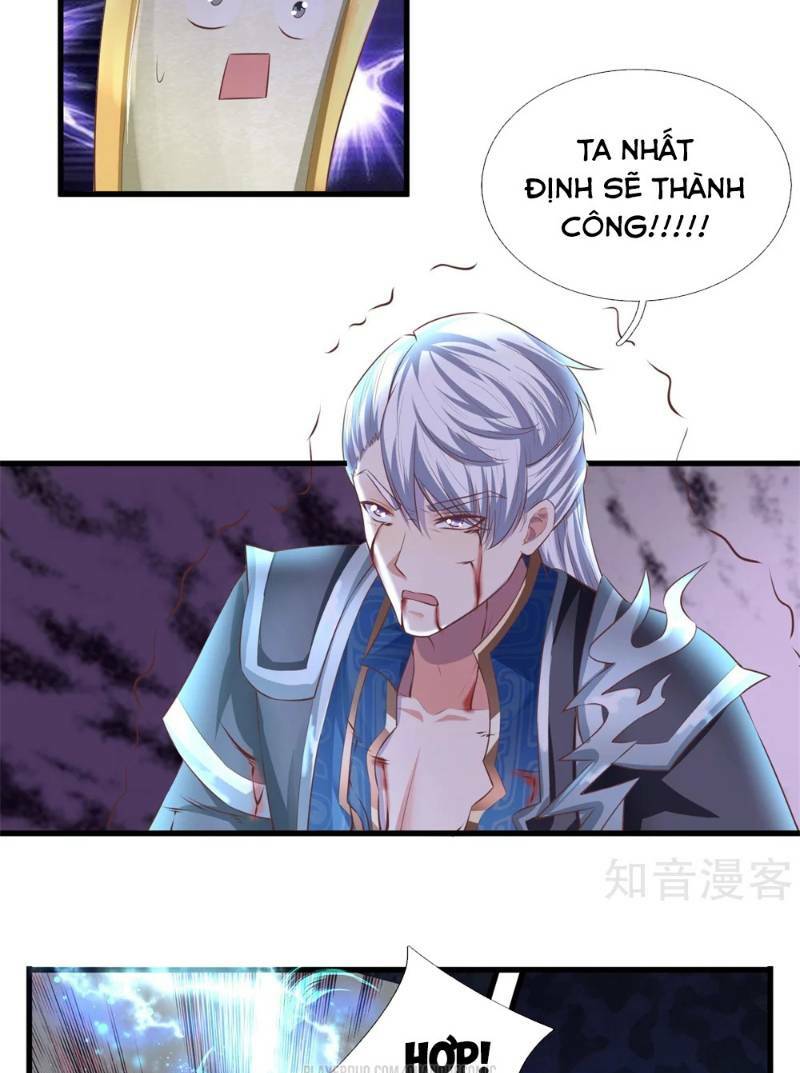 Tu La Kiếm Tôn Chapter 52 - Trang 2