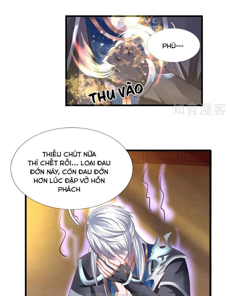 Tu La Kiếm Tôn Chapter 52 - Trang 2