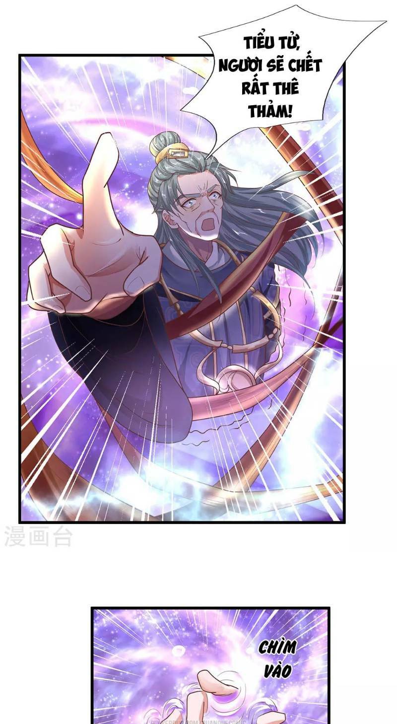 Tu La Kiếm Tôn Chapter 49 - Trang 2