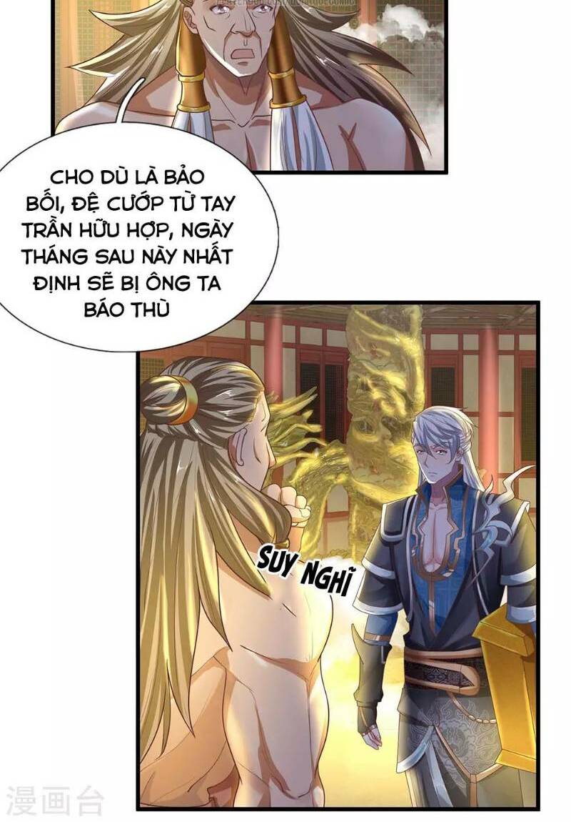 Tu La Kiếm Tôn Chapter 49 - Trang 2