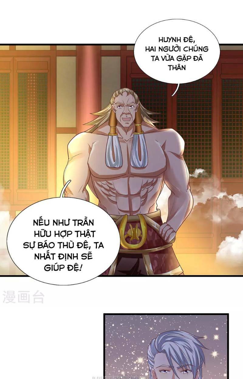 Tu La Kiếm Tôn Chapter 49 - Trang 2