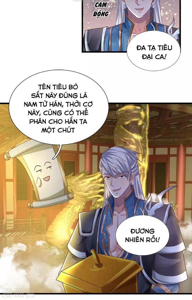 Tu La Kiếm Tôn Chapter 49 - Trang 2