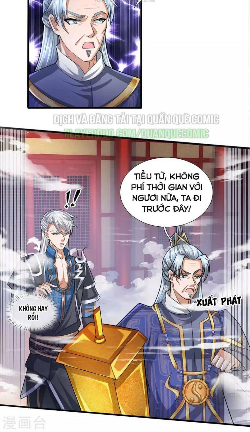 Tu La Kiếm Tôn Chapter 48 - Trang 2