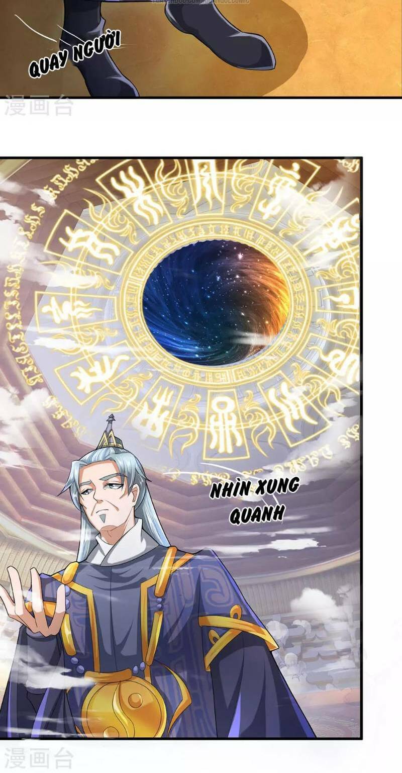 Tu La Kiếm Tôn Chapter 48 - Trang 2