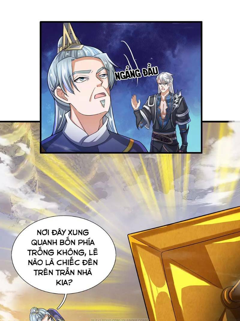 Tu La Kiếm Tôn Chapter 48 - Trang 2