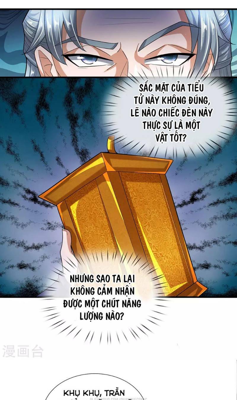 Tu La Kiếm Tôn Chapter 48 - Trang 2