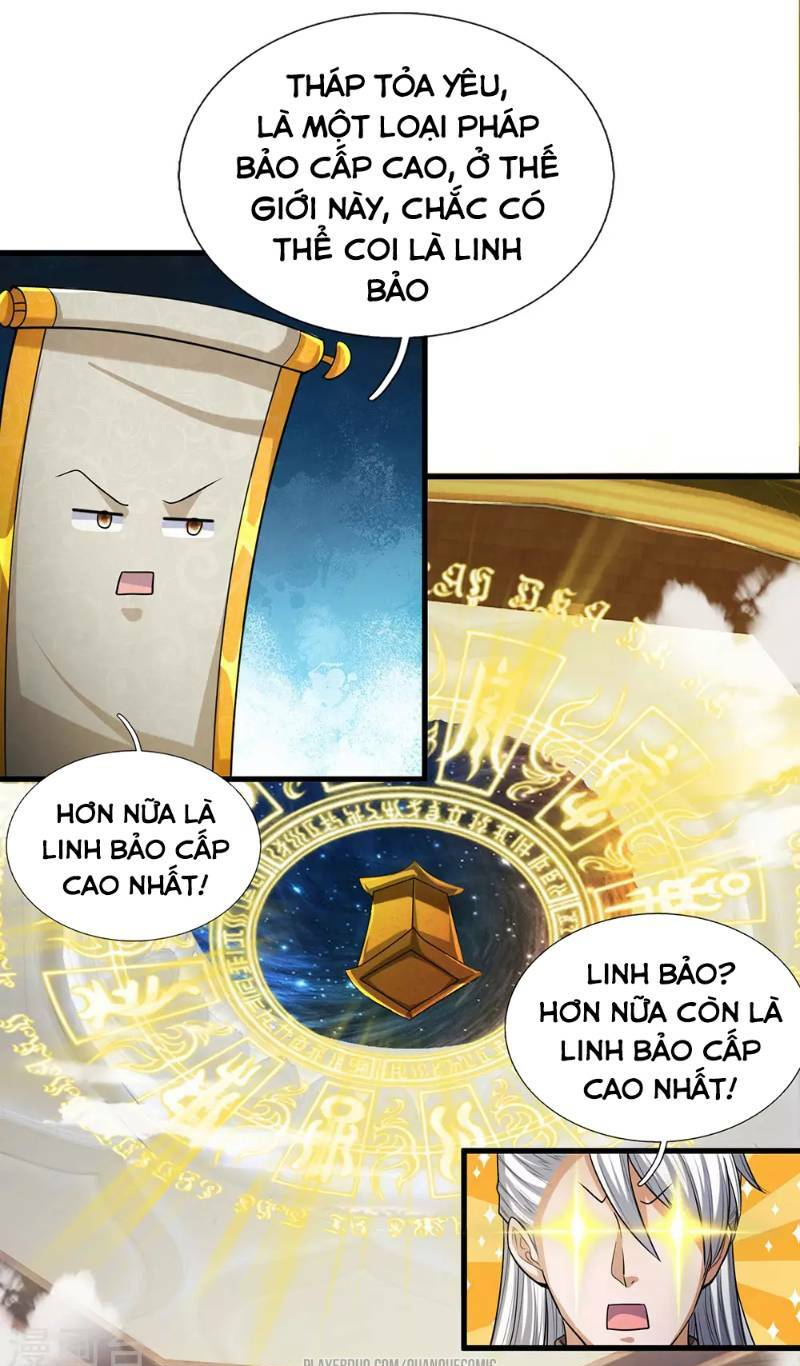 Tu La Kiếm Tôn Chapter 46 - Trang 2