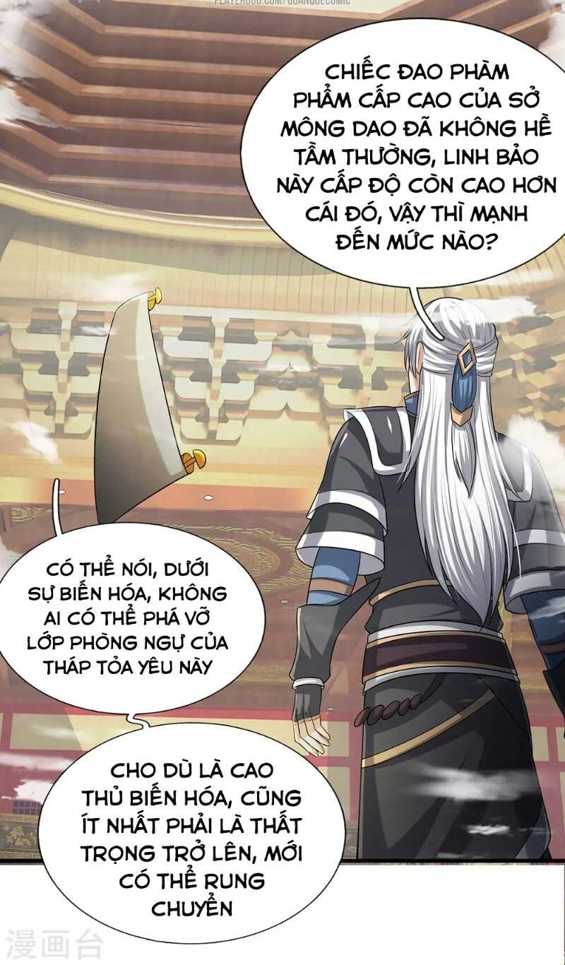 Tu La Kiếm Tôn Chapter 46 - Trang 2