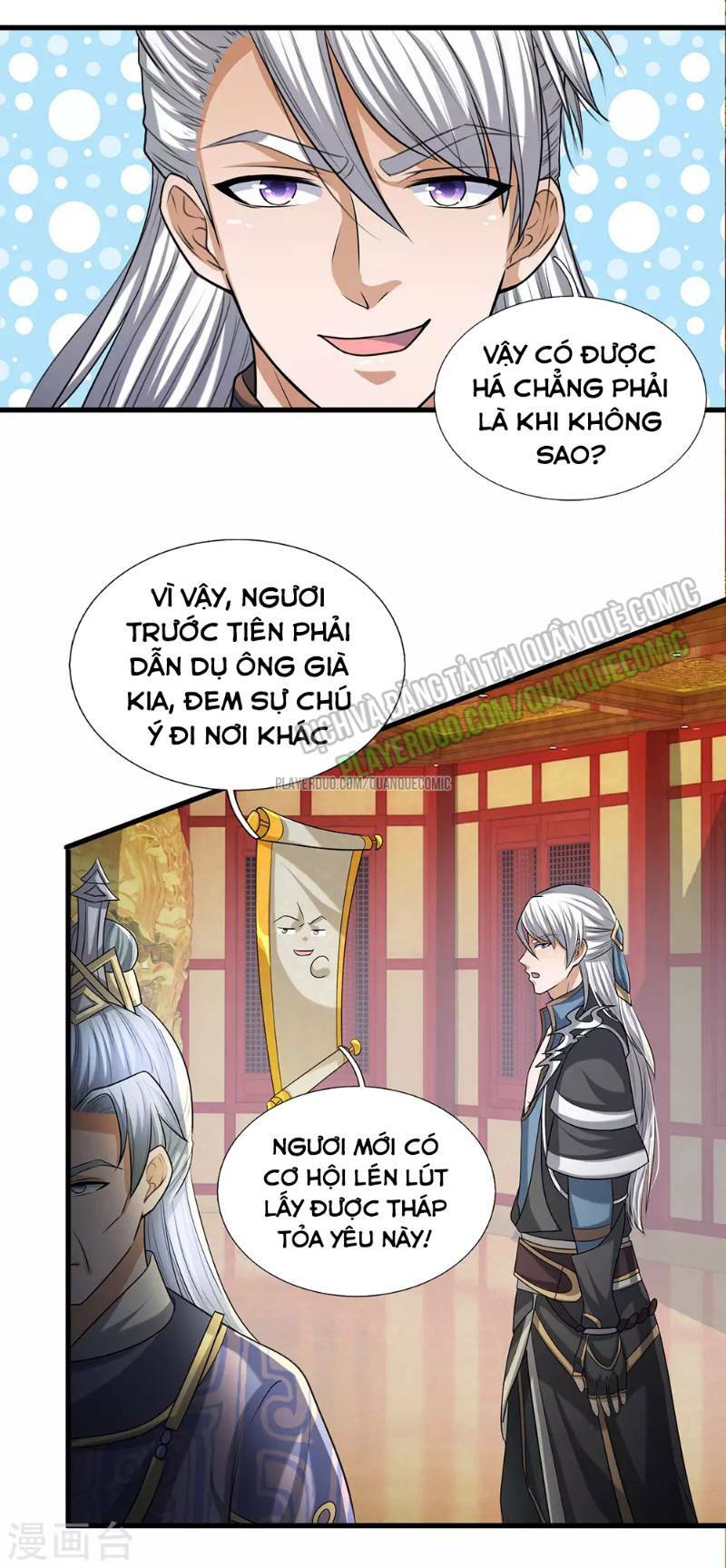 Tu La Kiếm Tôn Chapter 46 - Trang 2