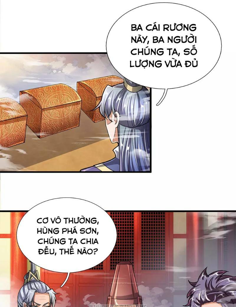 Tu La Kiếm Tôn Chapter 46 - Trang 2