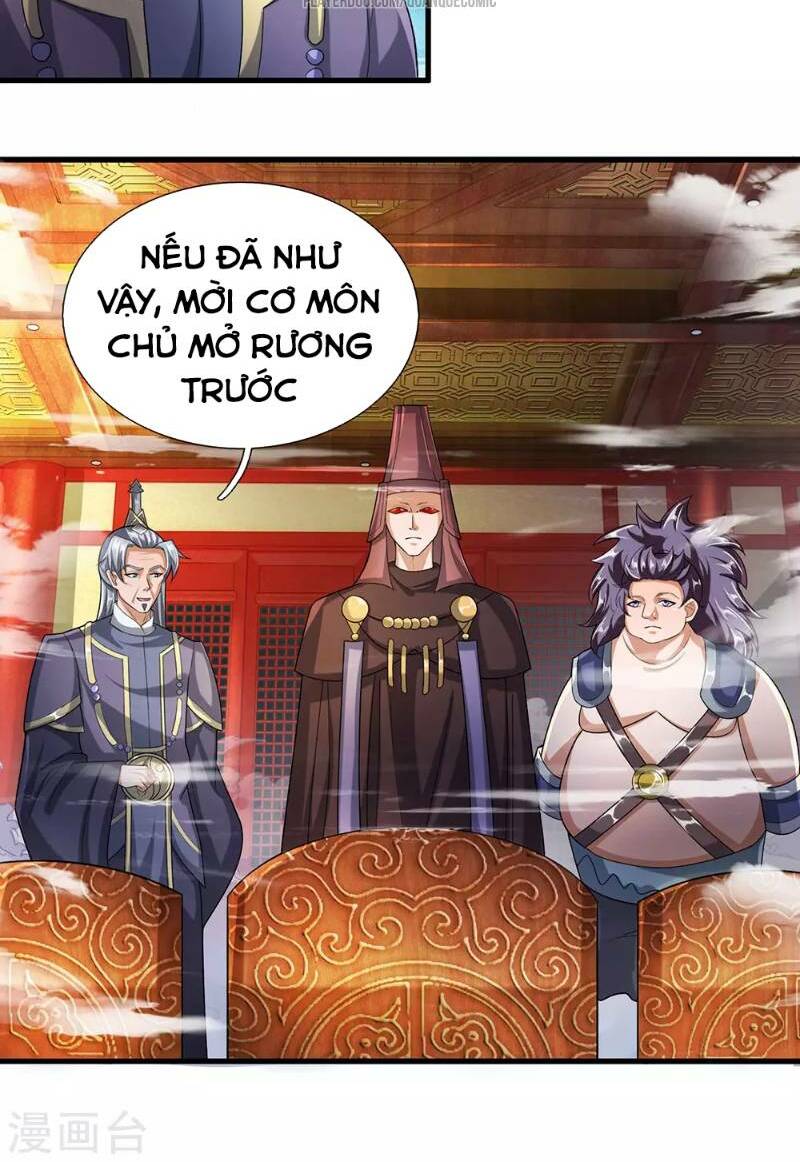 Tu La Kiếm Tôn Chapter 46 - Trang 2