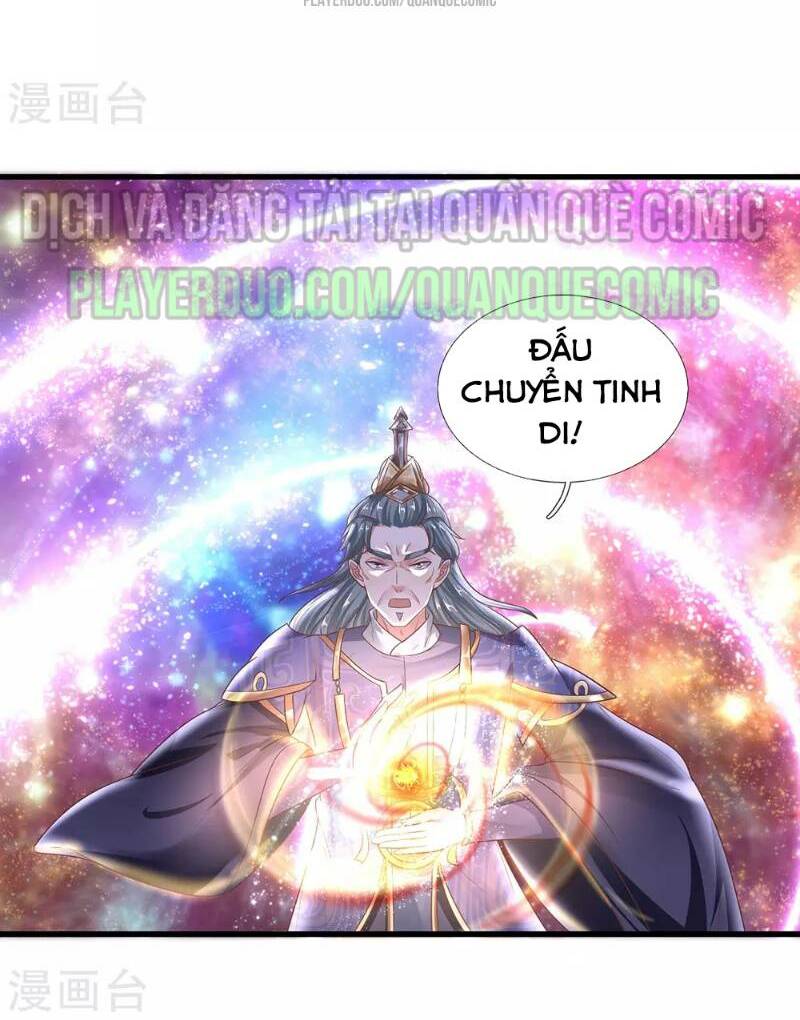 Tu La Kiếm Tôn Chapter 40 - Trang 2